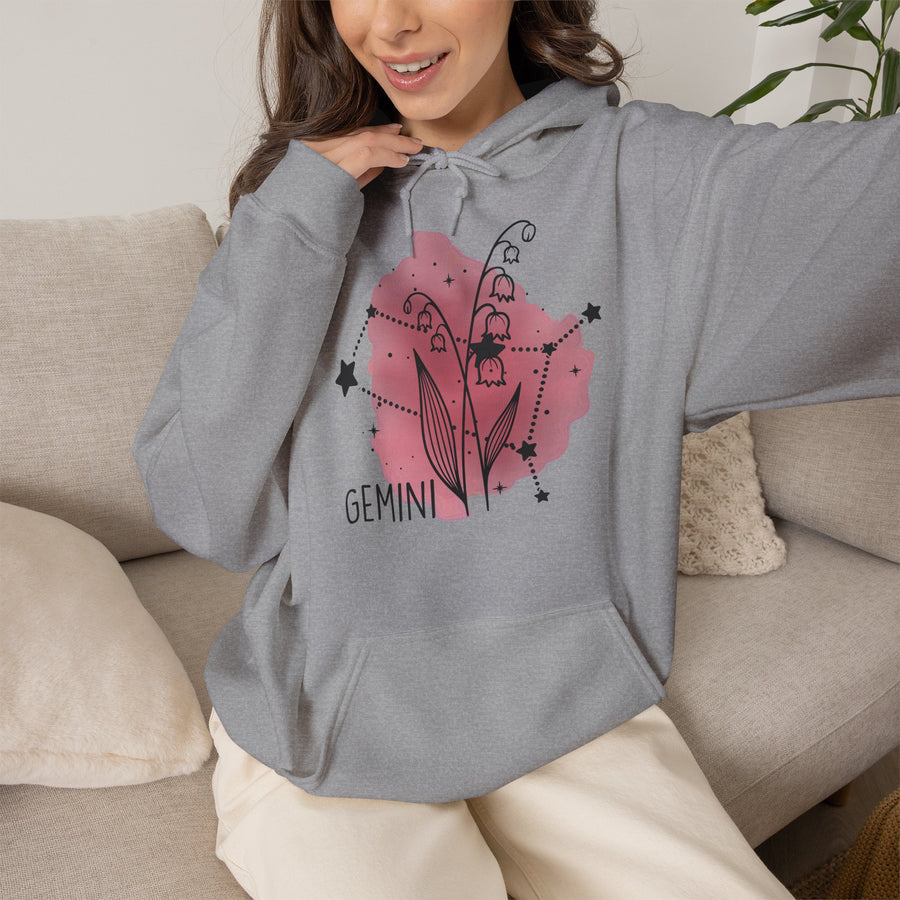 Zwillinge Flover Hoodie