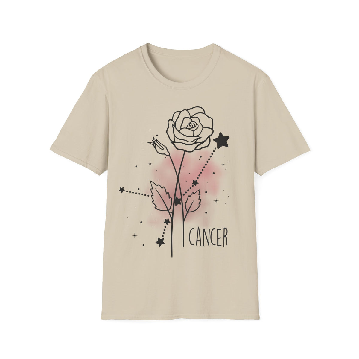 Krebs Flower T-Shirt v3