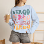 Jungfrau Retro Sweatshirt