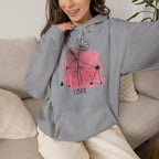 Waage Flower Hoodie