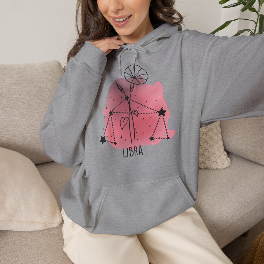 Waage Flower Hoodie