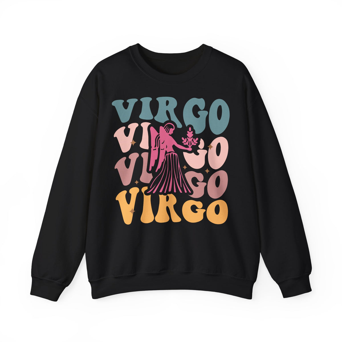 Jungfrau Retro Sweatshirt v2