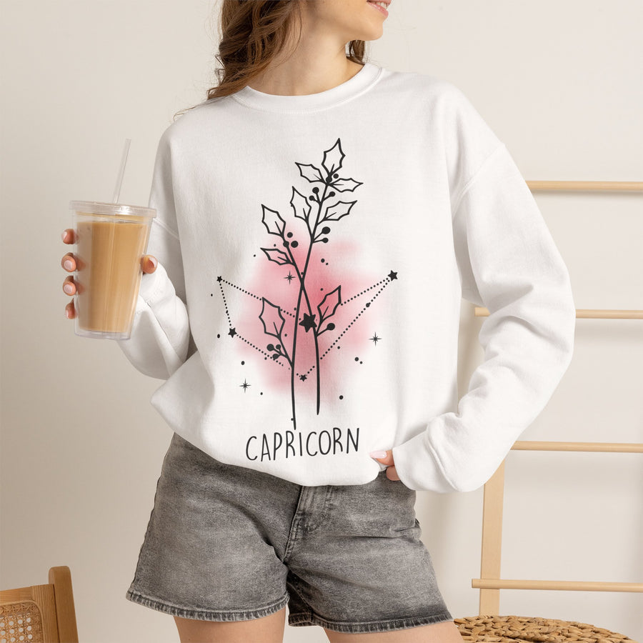 Steinbock Retro Sweatshirt
