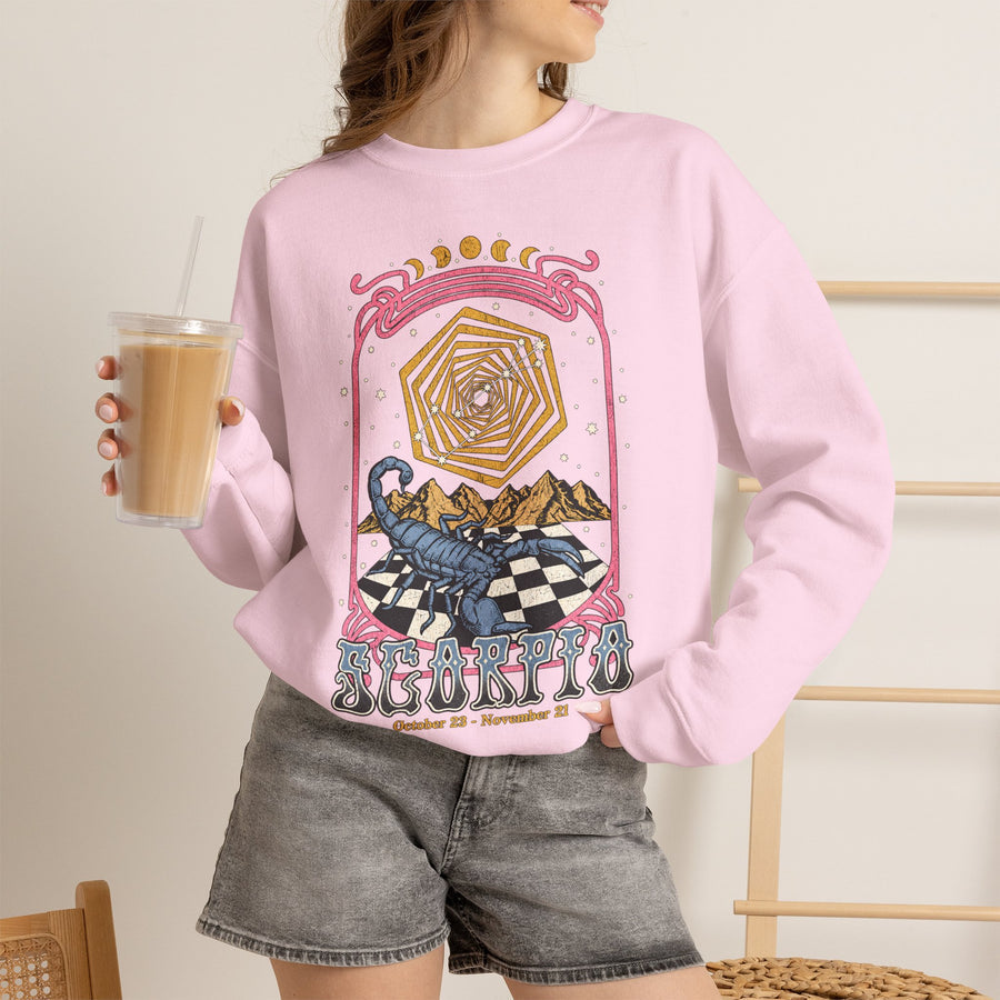 Skorpion Vintage Sweatshirt