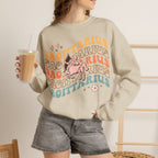Schütze Retro Sweatshirt