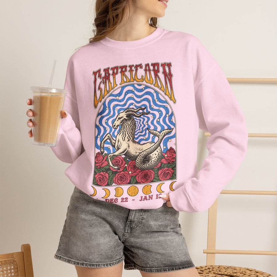 Steinbock Vintage Sweatshirt