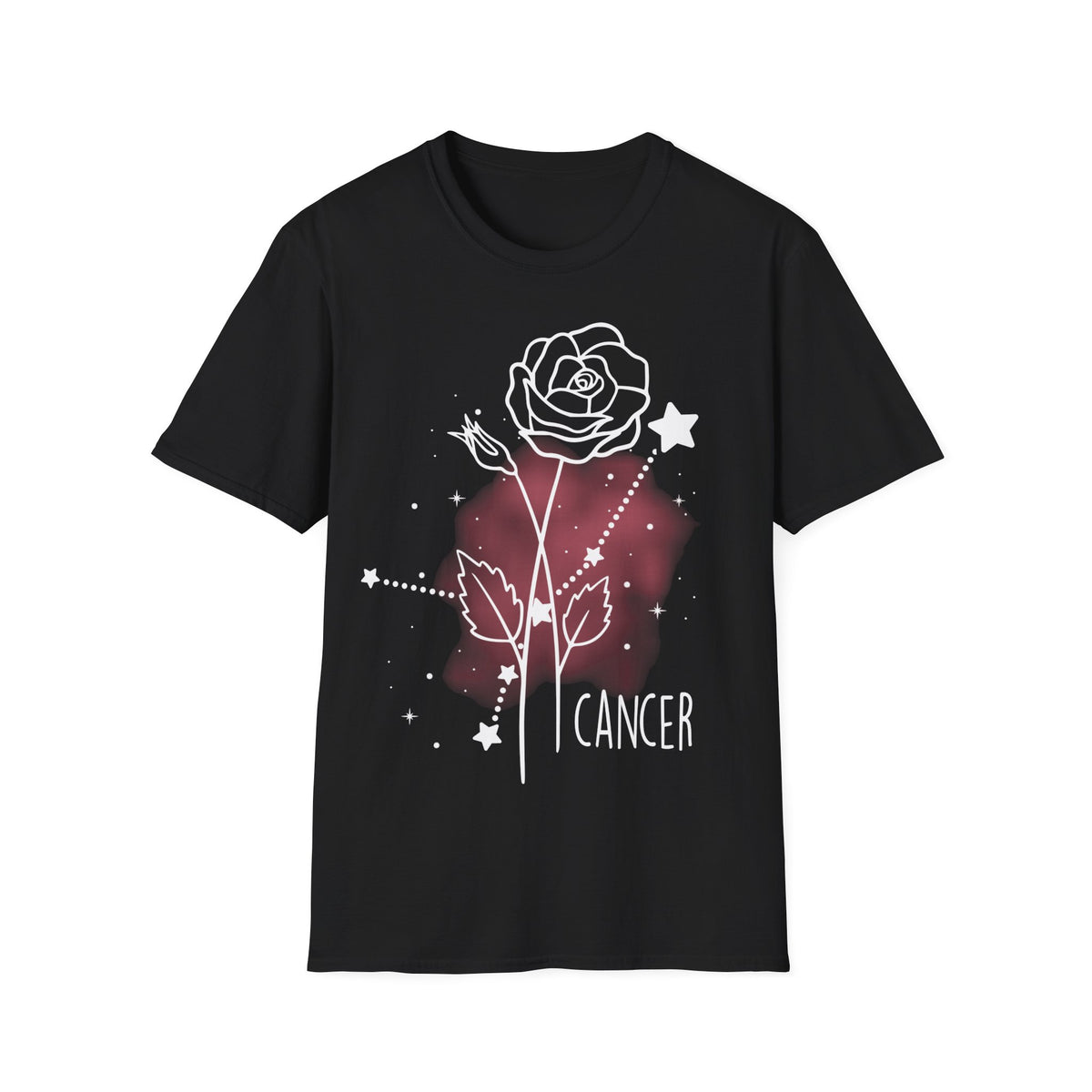 Krebs Flower T-Shirt v3