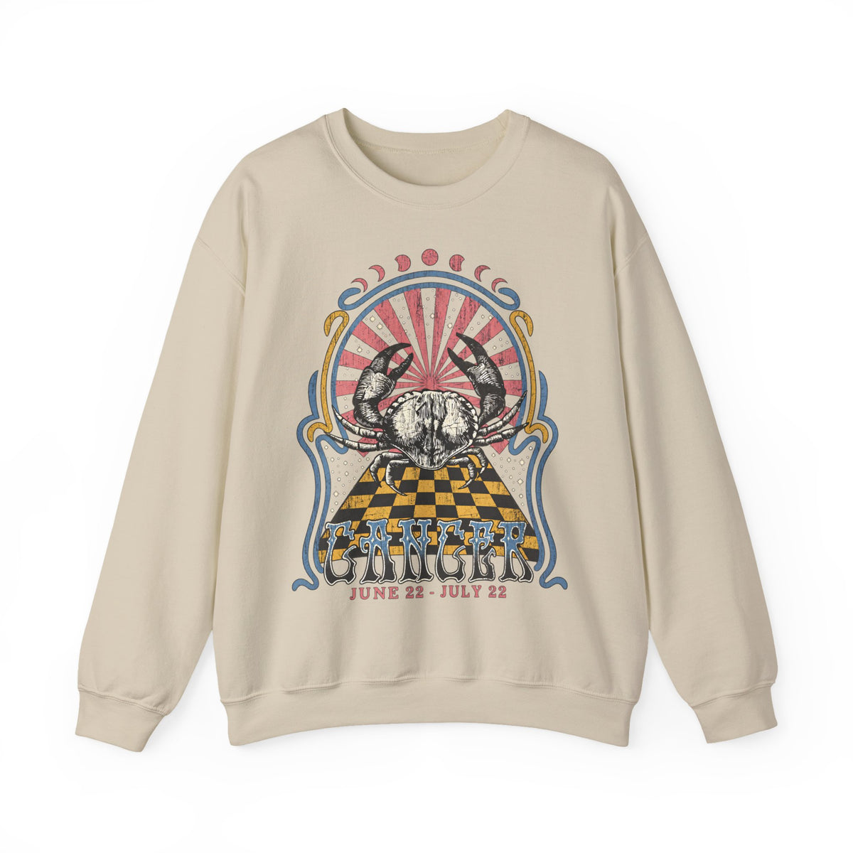 Krebs Vintage Sweatshirt v4