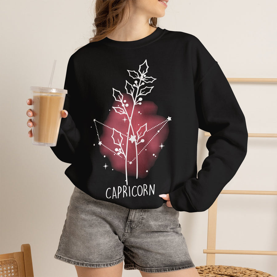 Steinbock Retro Sweatshirt