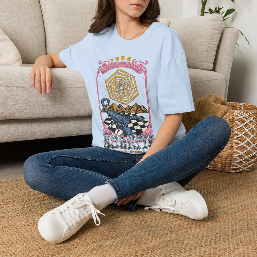 Skorpion Vintage T-Shirt