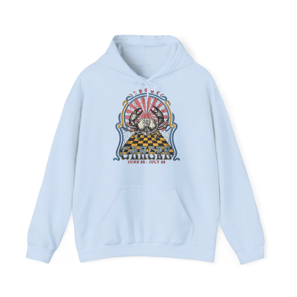 Krebs Vintage Hoodie v4