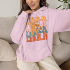 Waage Retro Hoodie