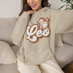 Löwe Retro Hoodie