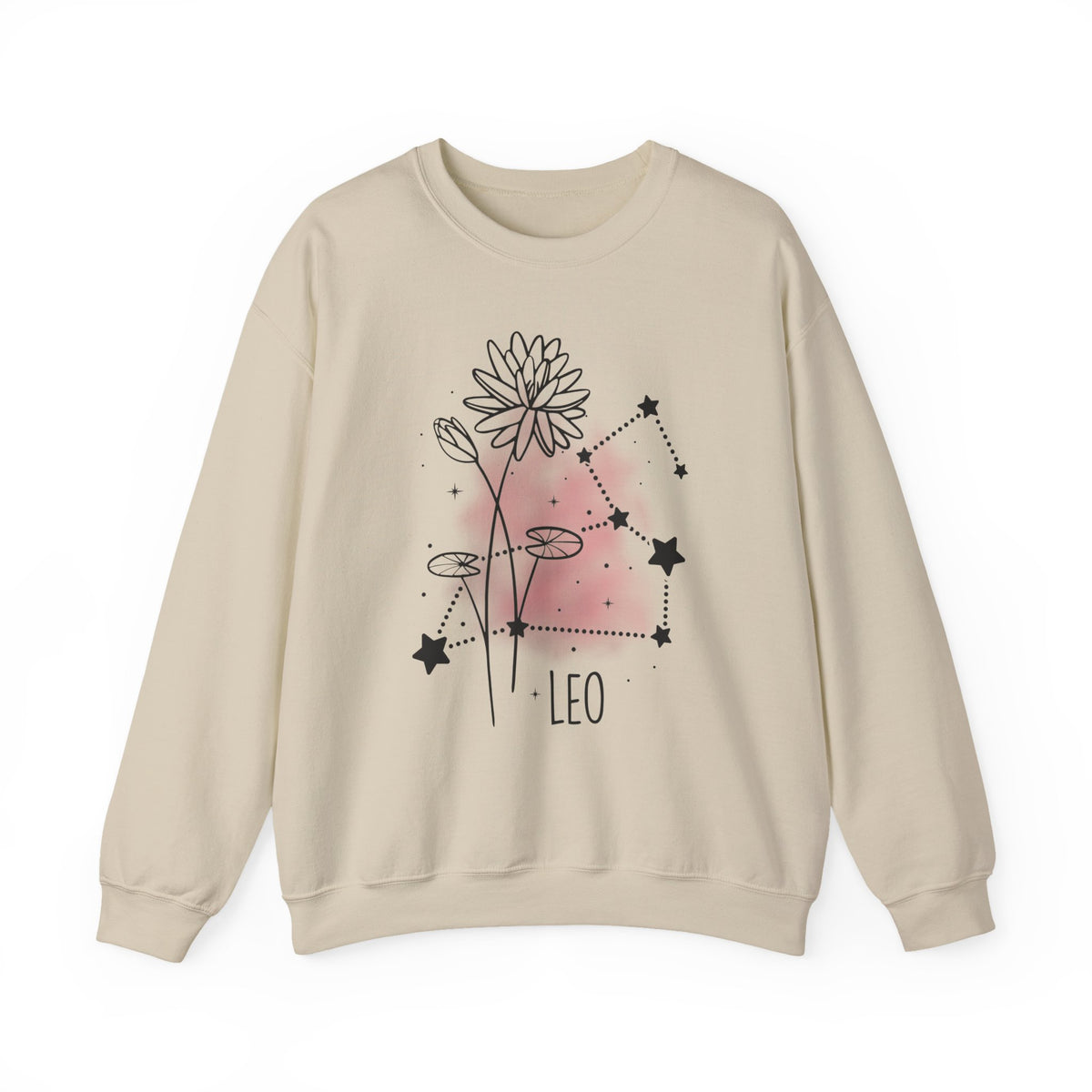Löwe Retro Sweatshirt v3