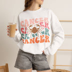Krebs Retro Sweatshirt