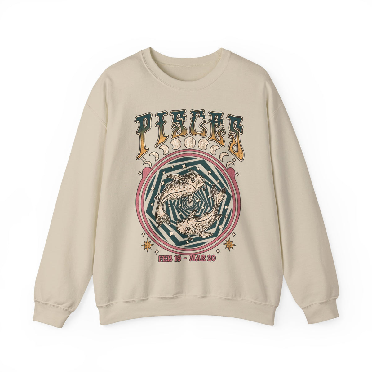Fische Vintage Sweatshirt v4