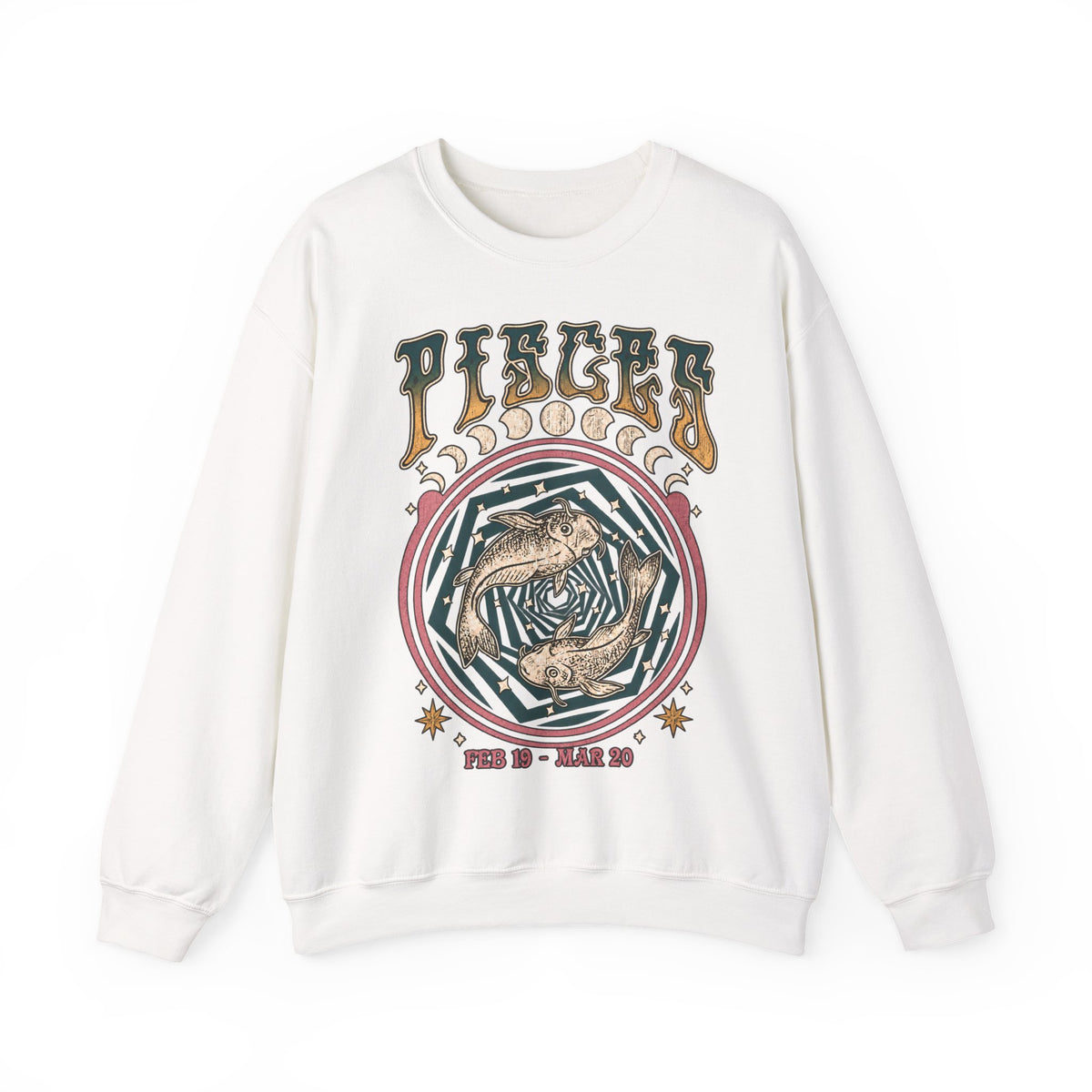 Fische Vintage Sweatshirt v4