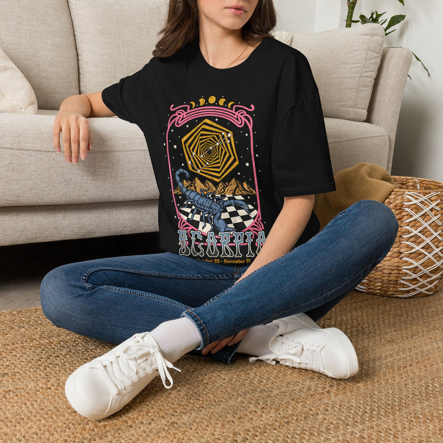 Skorpion Vintage T-Shirt