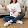 Wassermann Flower T-Shirt