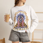 Zwillinge Vintage Sweatshirt