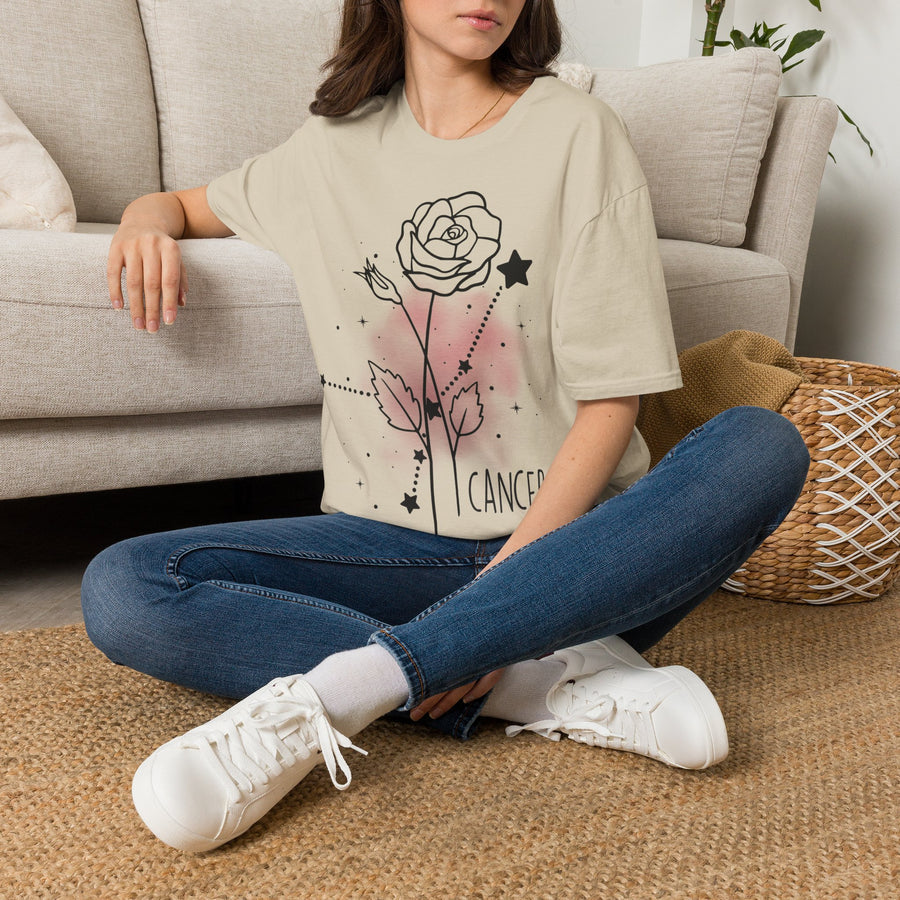 Krebs Flower T-Shirt