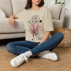 Krebs Flower T-Shirt