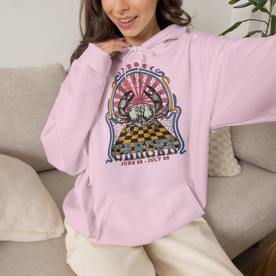 Krebs Vintage Hoodie