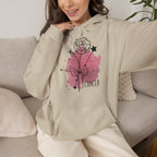 Krebs Flower Hoodie