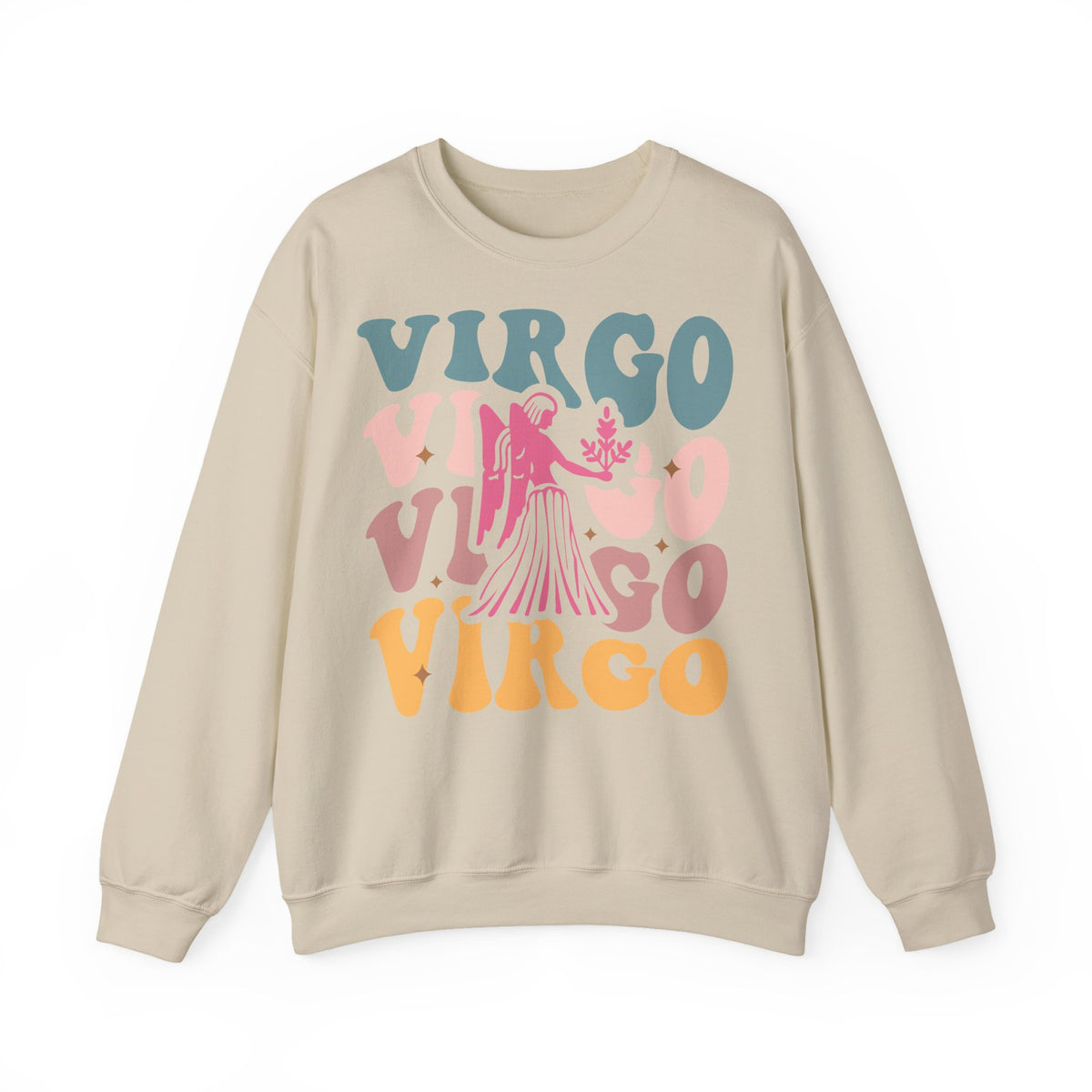 Jungfrau Retro Sweatshirt v2