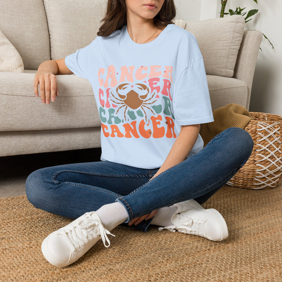 Krebs Retro T-Shirt