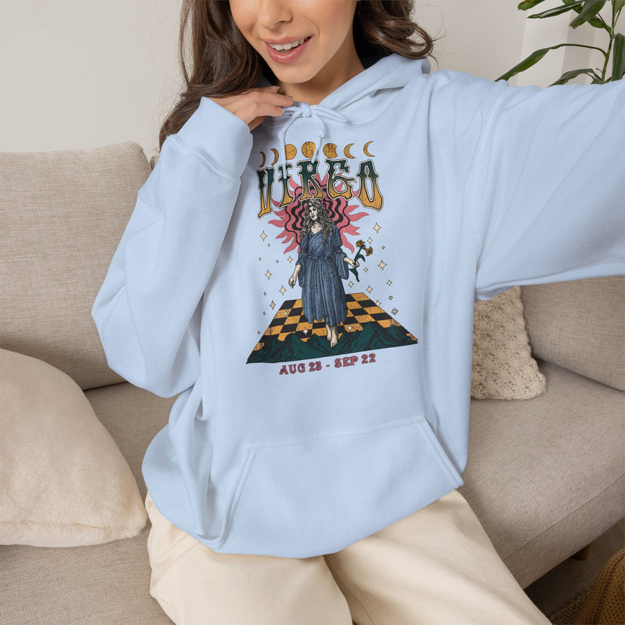 Jungfrau Vintage Hoodie