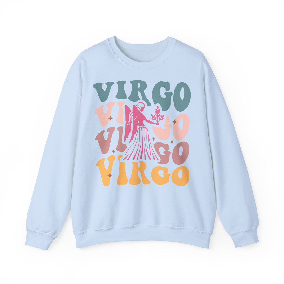 Jungfrau Retro Sweatshirt v2