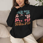 Skorpion Retro Hoodie