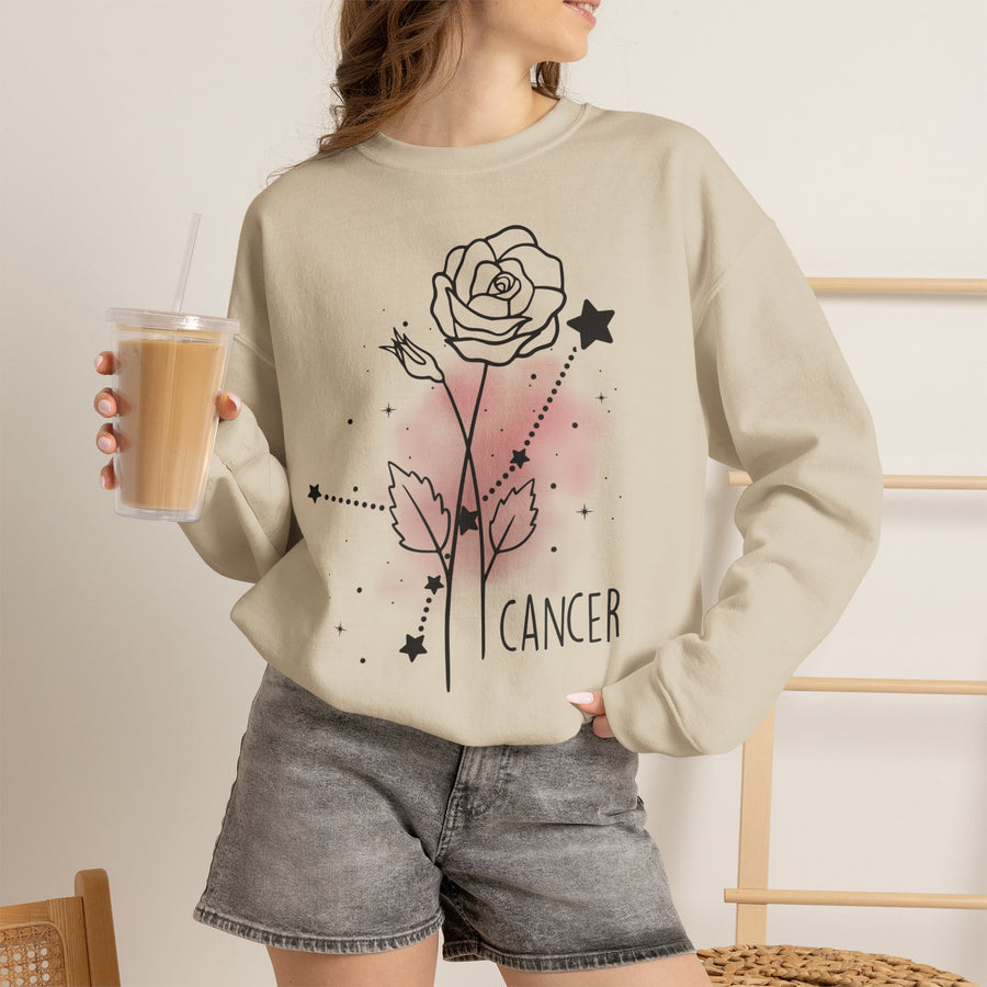 Krebs Retro Sweatshirt