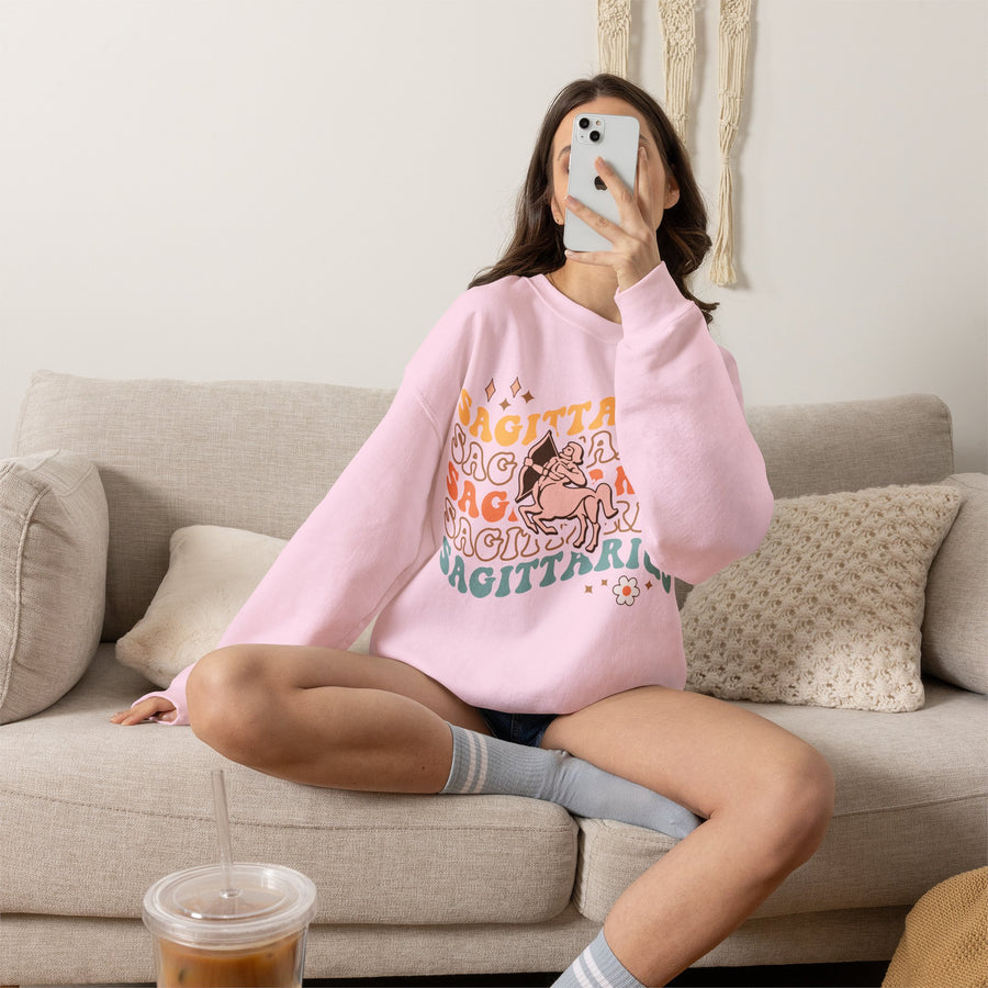 Schütze Retro Sweatshirt
