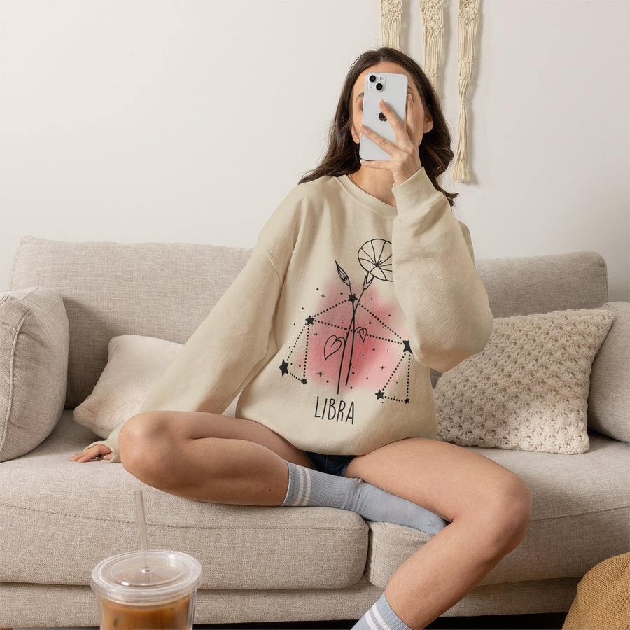 Waage Retro Sweatshirt