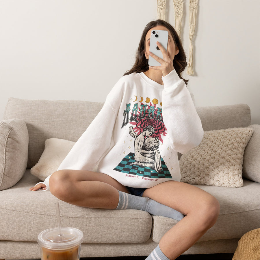Wassermann Vintage Sweatshirt