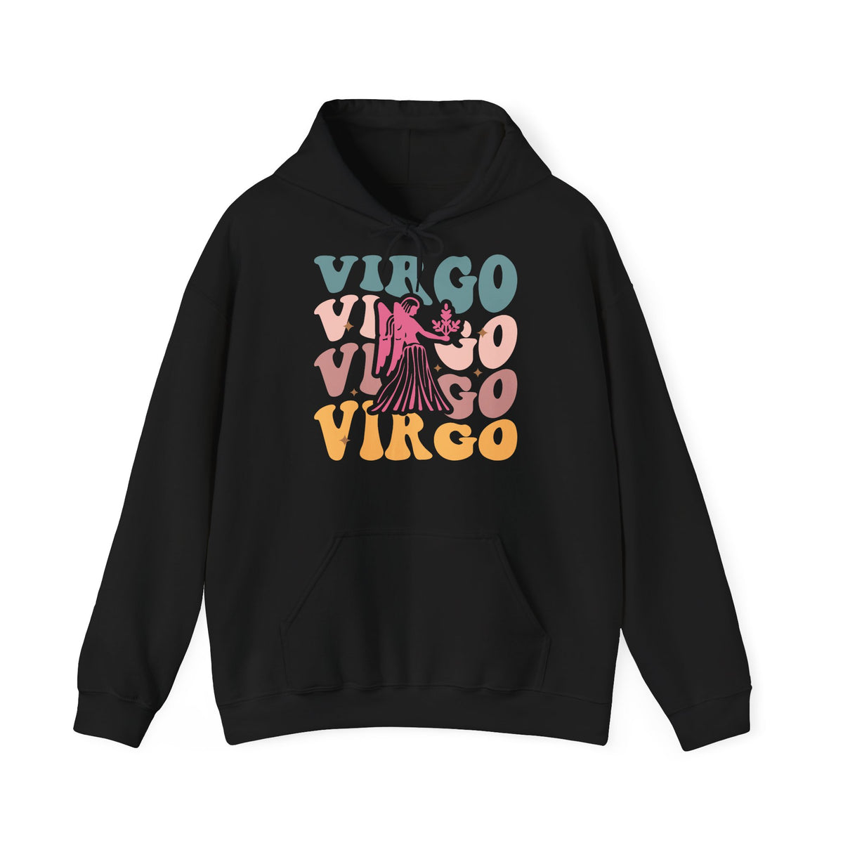 Jungfrau Retro Hoodie v2