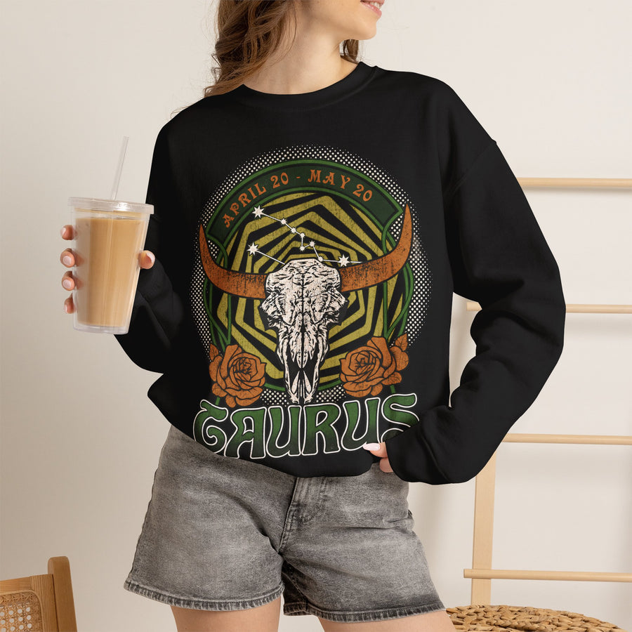 Stier Vintage Sweatshirt