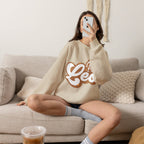 Löwe Retro Sweatshirt