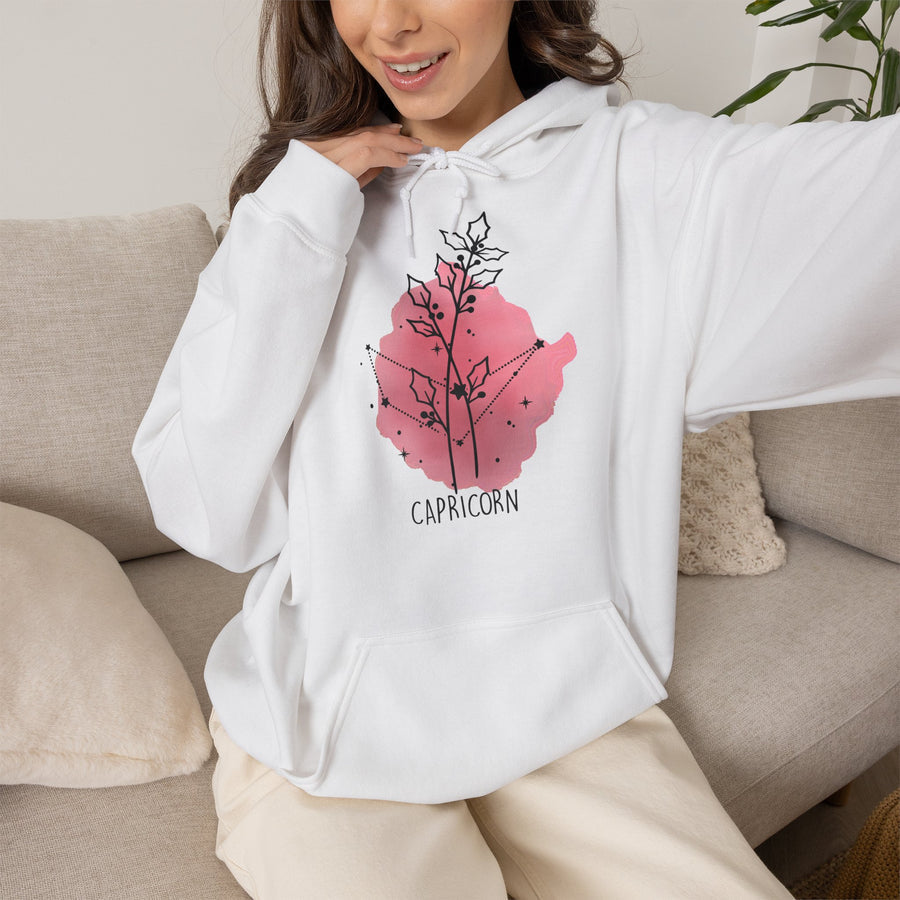 Steinbock Flover Hoodie