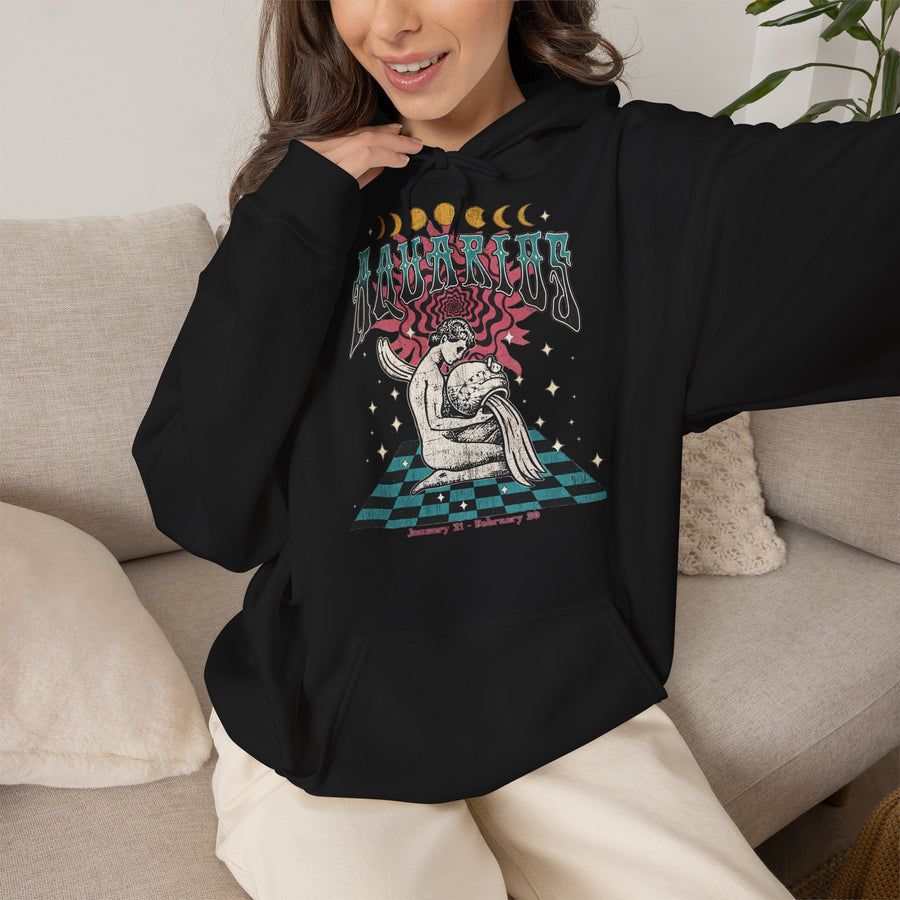 Wassermann Vintage Hoodie