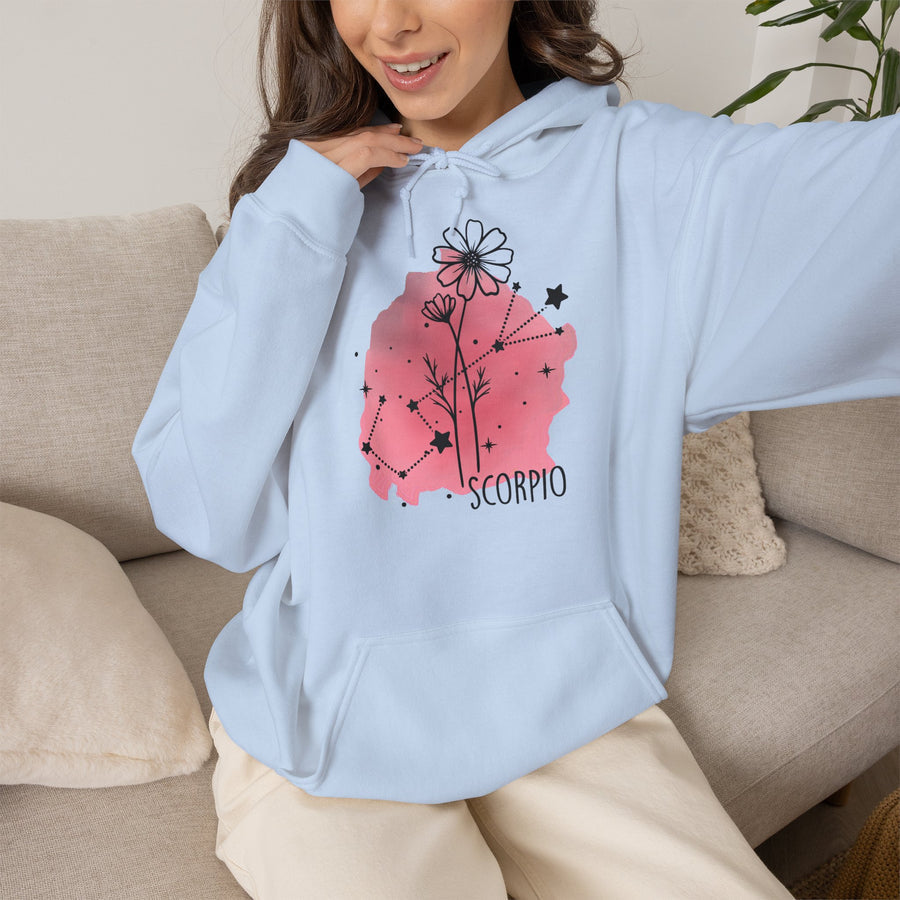 Skorpion Flover Hoodie