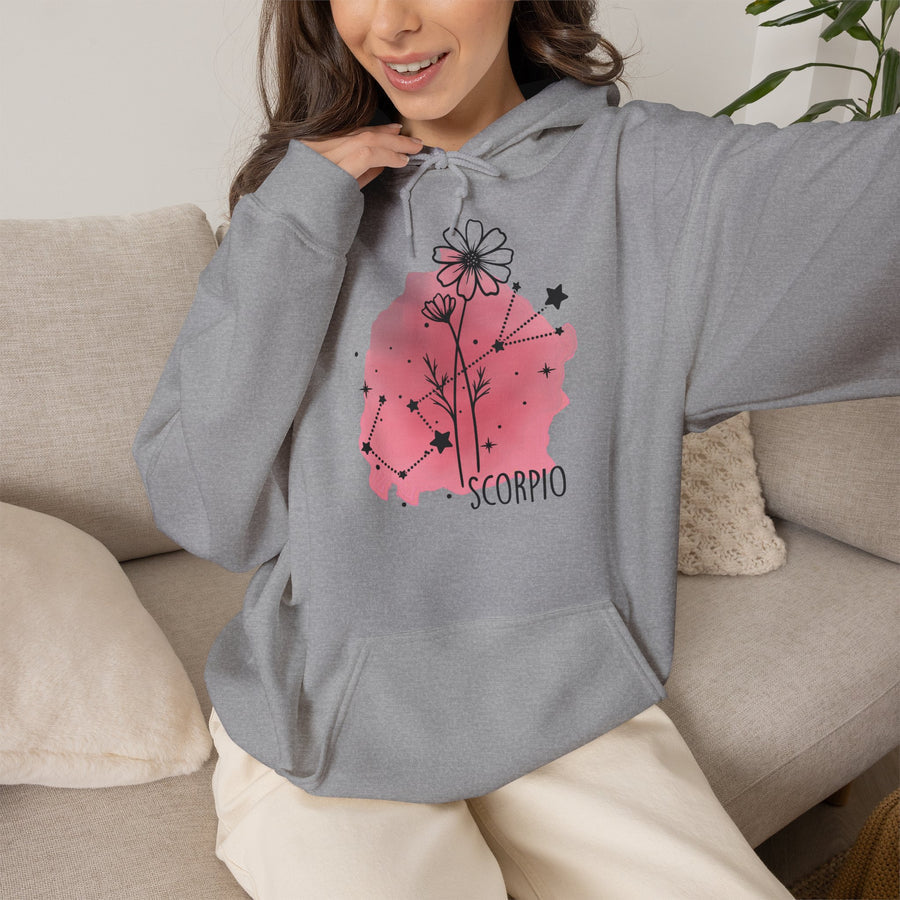 Skorpion Flover Hoodie