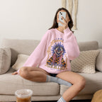 Zwillinge Vintage Sweatshirt