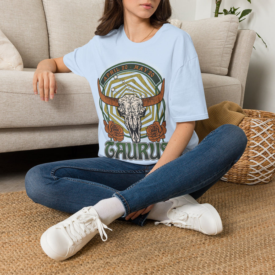Stier Vintage T-Shirt