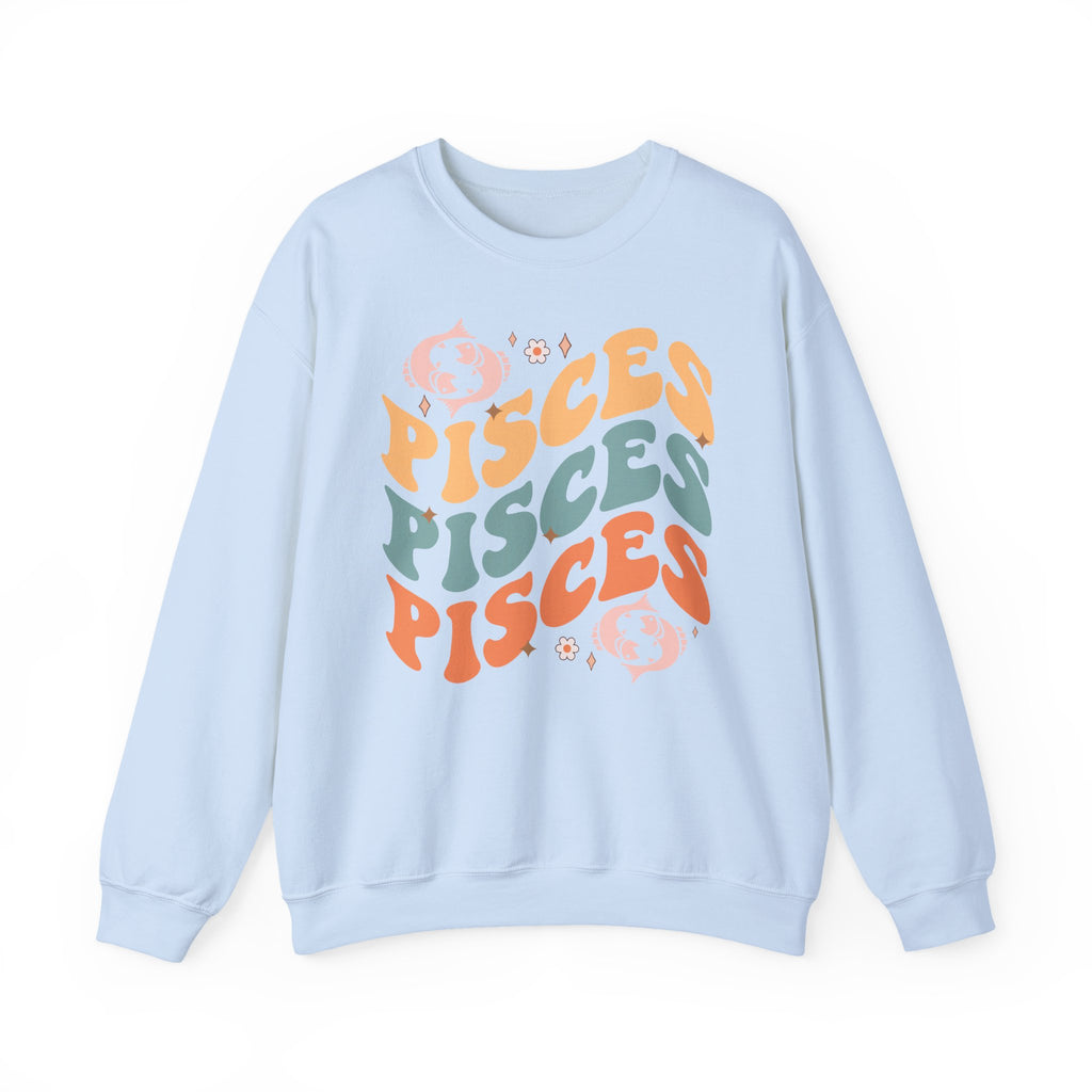 Fische Retro Sweatshirt v2