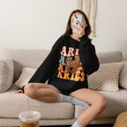 Widder Retro Sweatshirt