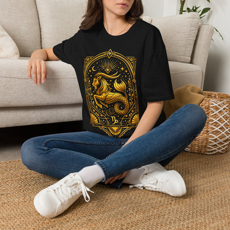 Steinbock T-Shirt