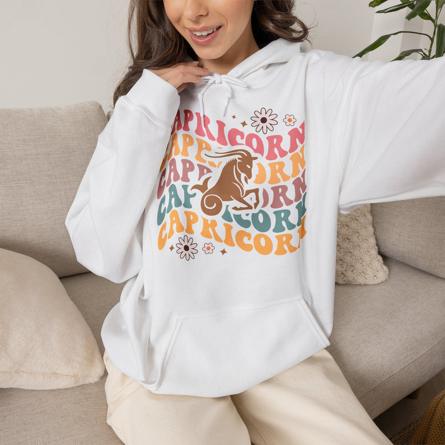 Steinbock Retro Hoodie